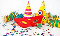 Carnaval LET OP: 12:00 uit en géén taxivervoer